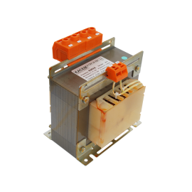 Single phase Transformers with separated coils